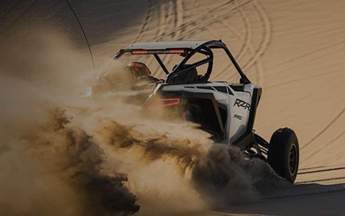 2026 POLARIS RZR Pro R Ultimate Super Graphite - 110876