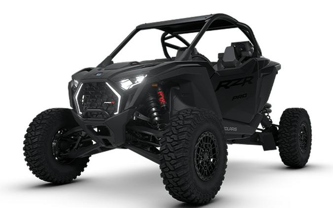 2026 POLARIS RZR Pro R Ultimate Super Graphite - 110876