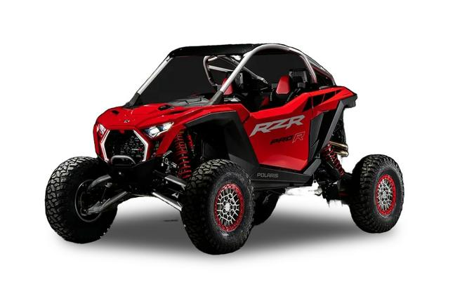 2026 POLARIS RZR Pro R Ultimate Super Graphite - 110876