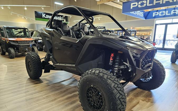 2026 POLARIS RZR Pro R Ultimate Super Graphite - 110876
