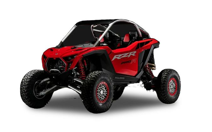 2026 POLARIS RZR Pro R Ultimate Super Graphite - 110876