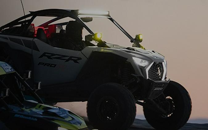 2026 POLARIS RZR Pro R Ultimate Super Graphite - 110876