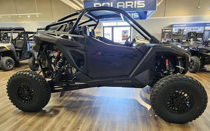 2026 POLARIS RZR Pro R Ultimate Super Graphite - 110876