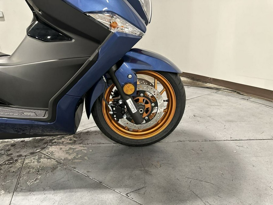 2026 Suzuki Burgman 400