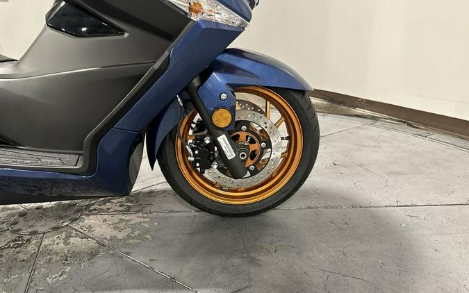 2026 Suzuki Burgman 400