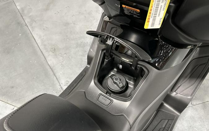 2026 Suzuki Burgman 400