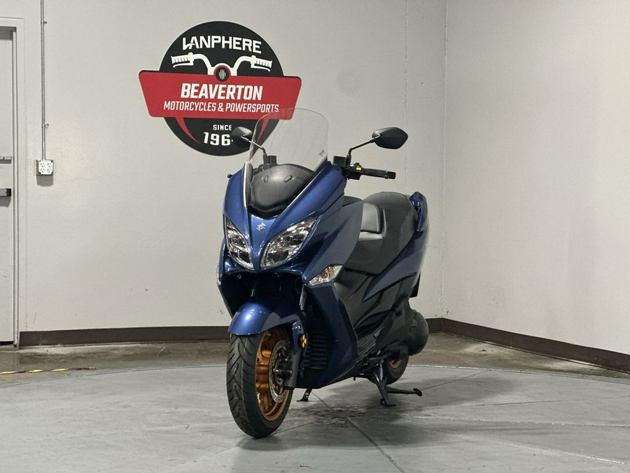 2026 Suzuki Burgman 400