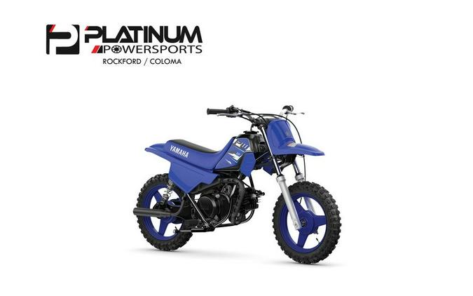 2026 Yamaha Pw50