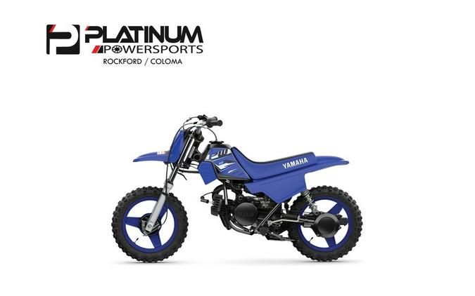 2026 Yamaha Pw50