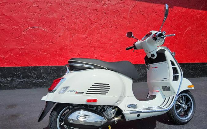 2026 Vespa GTS 310 Super