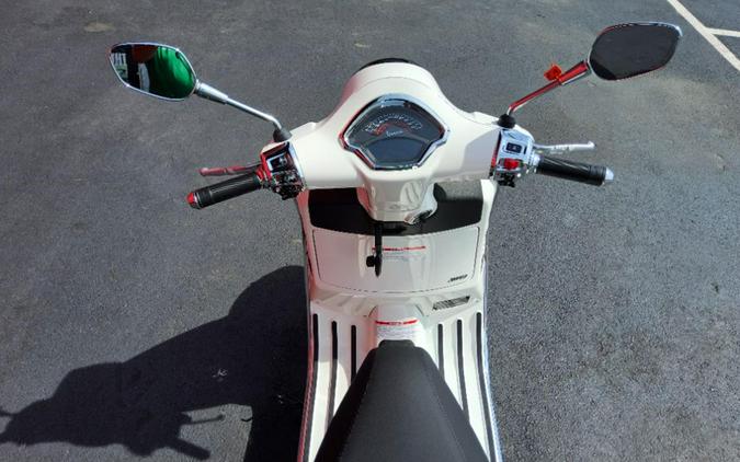 2026 Vespa GTS 310 Super