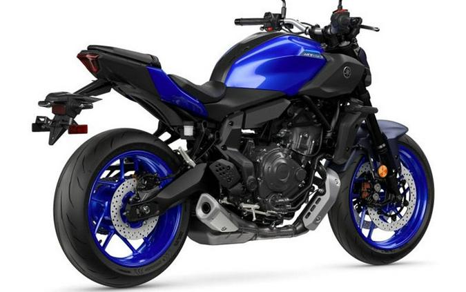 2026 Yamaha Motor Corp., USA MT-07