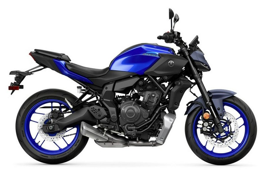 2026 Yamaha Motor Corp., USA MT-07