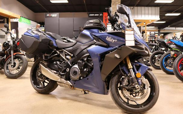 2022 SUZUKI GSX-S1000GT
