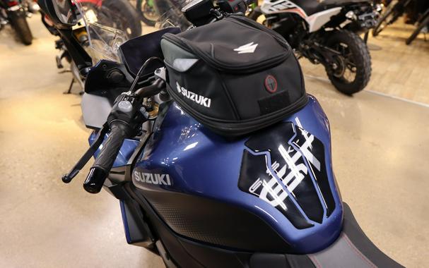2022 SUZUKI GSX-S1000GT