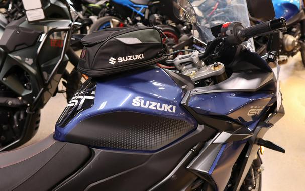 2022 SUZUKI GSX-S1000GT