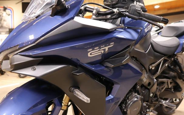 2022 SUZUKI GSX-S1000GT