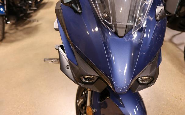 2022 SUZUKI GSX-S1000GT