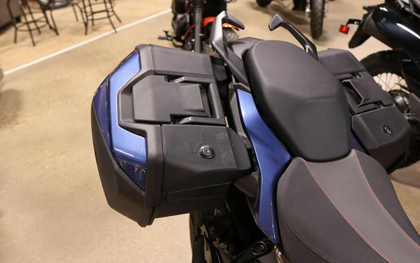 2022 SUZUKI GSX-S1000GT