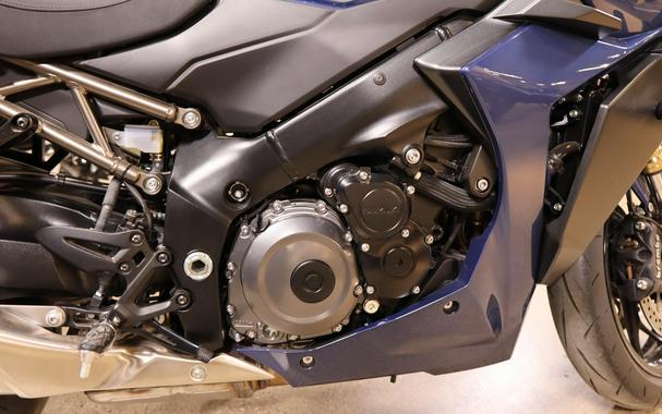2022 SUZUKI GSX-S1000GT