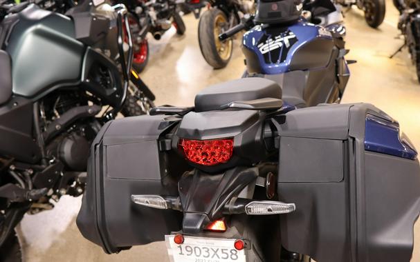 2022 SUZUKI GSX-S1000GT
