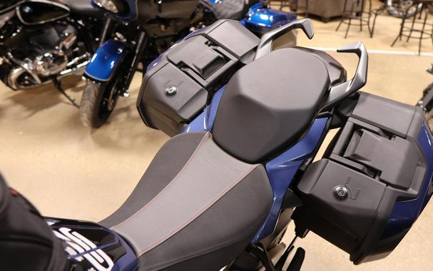 2022 SUZUKI GSX-S1000GT
