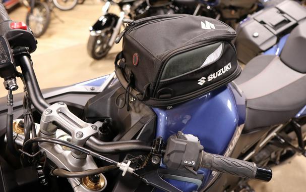 2022 SUZUKI GSX-S1000GT