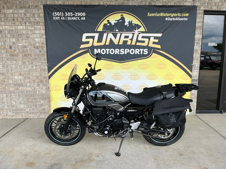 2023 Kawasaki Z650RS
