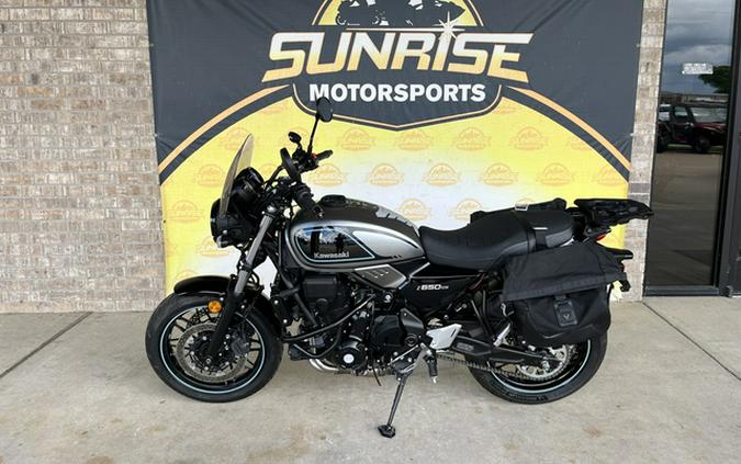 2023 Kawasaki Z650RS