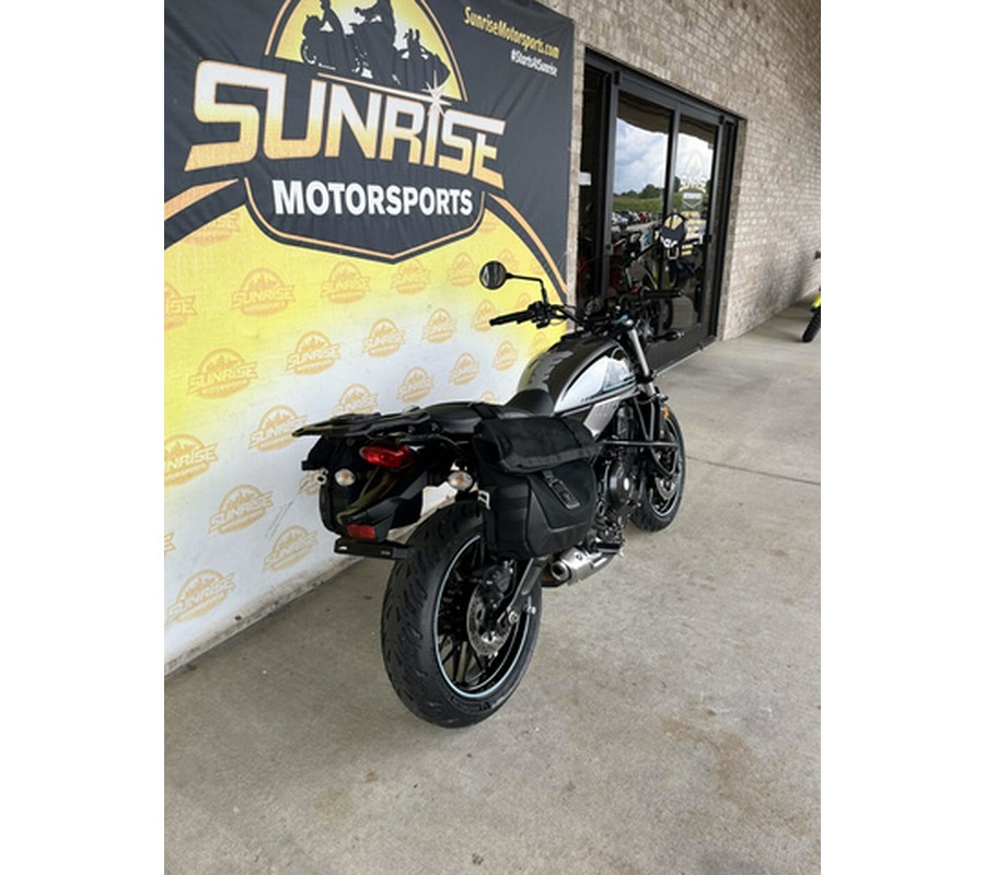 2023 Kawasaki Z650RS
