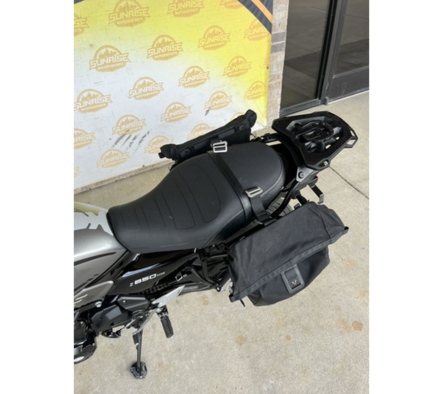 2023 Kawasaki Z650RS