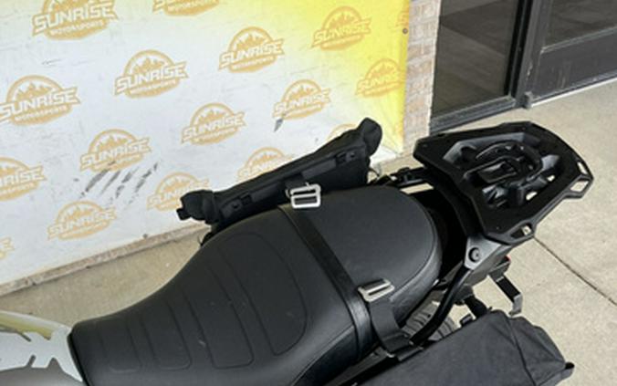 2023 Kawasaki Z650RS