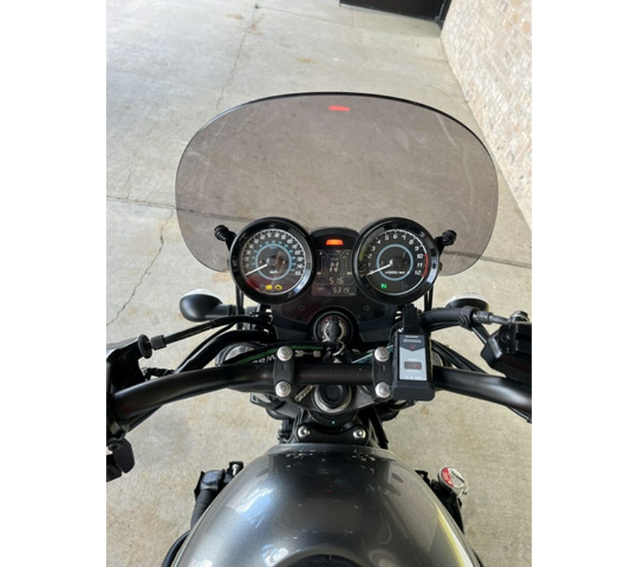 2023 Kawasaki Z650RS