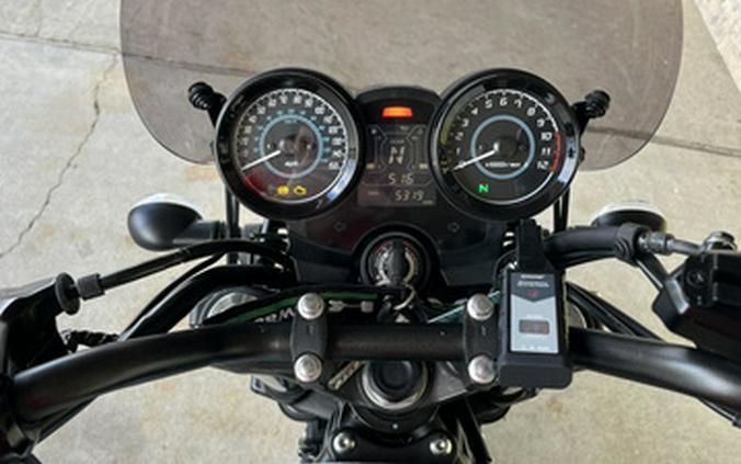 2023 Kawasaki Z650RS