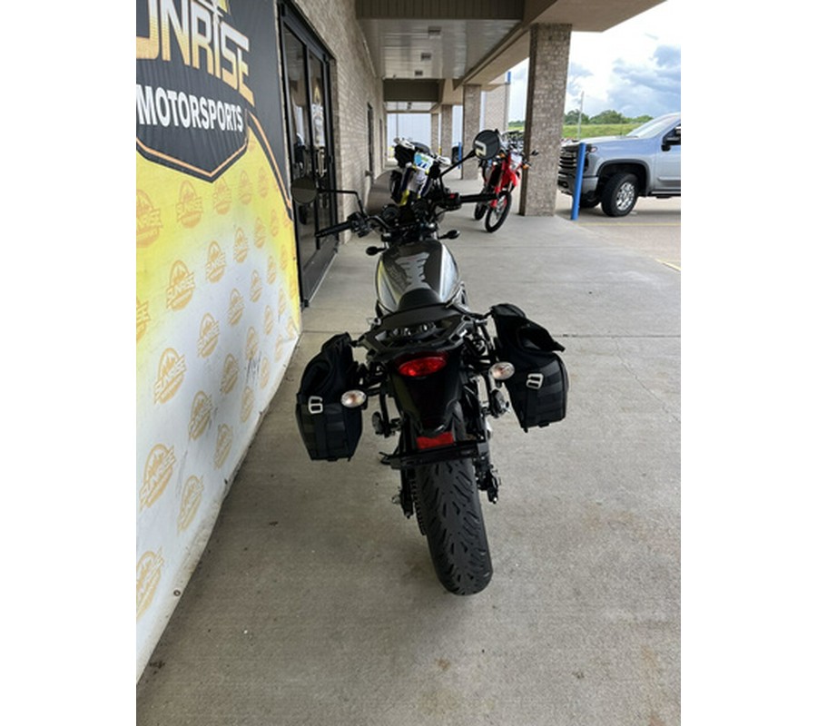 2023 Kawasaki Z650RS