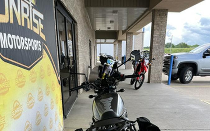 2023 Kawasaki Z650RS