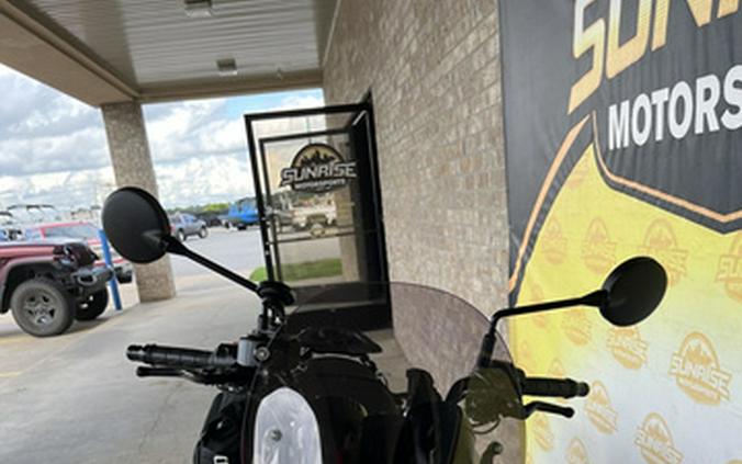 2023 Kawasaki Z650RS