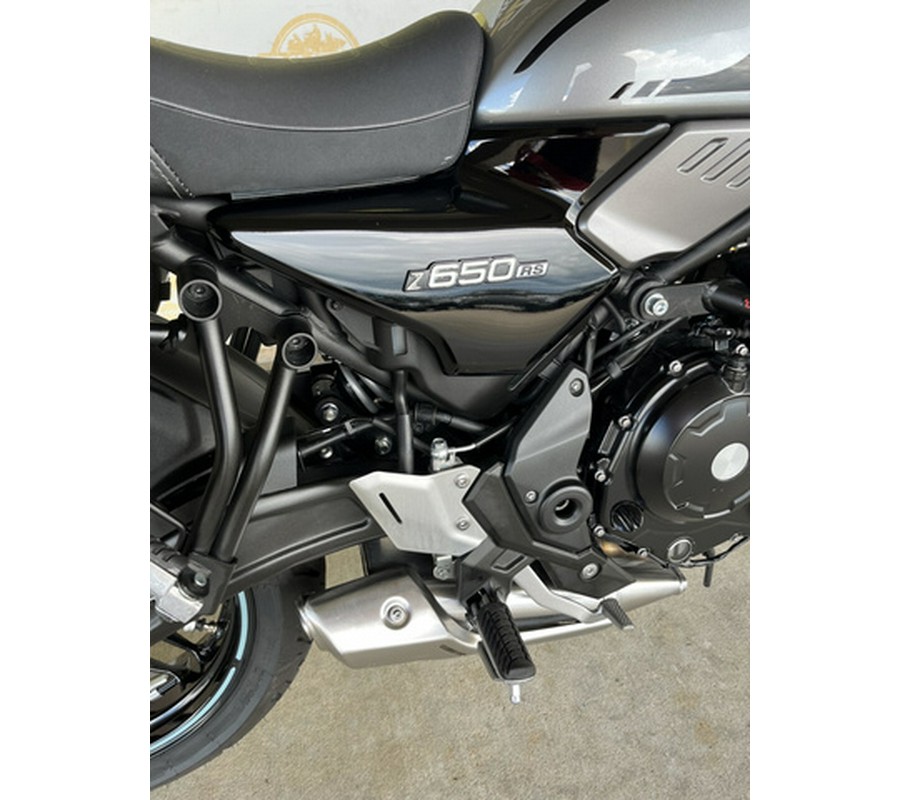 2023 Kawasaki Z650RS