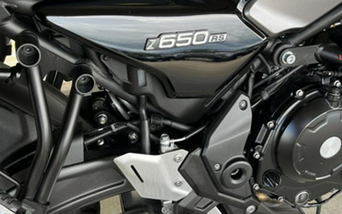 2023 Kawasaki Z650RS