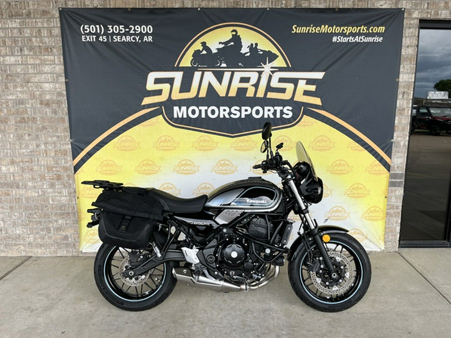 2023 Kawasaki Z650RS