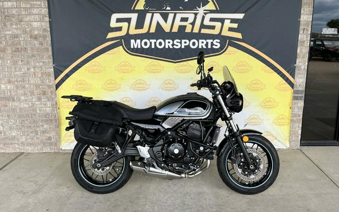 2023 Kawasaki Z650RS