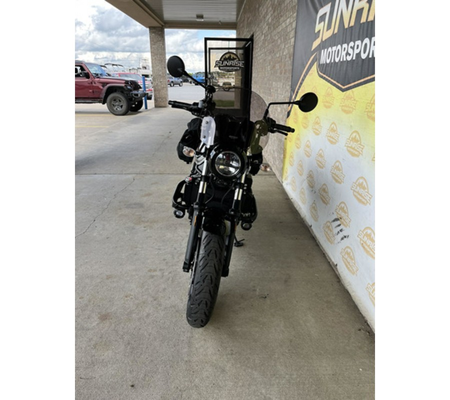 2023 Kawasaki Z650RS