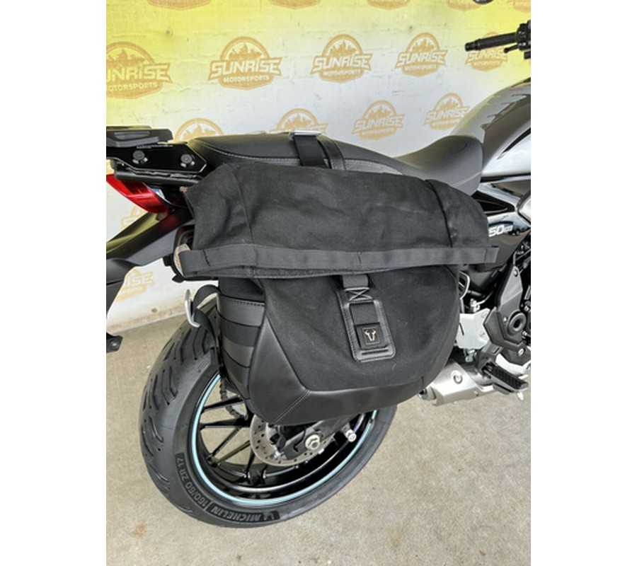 2023 Kawasaki Z650RS