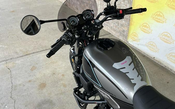 2023 Kawasaki Z650RS
