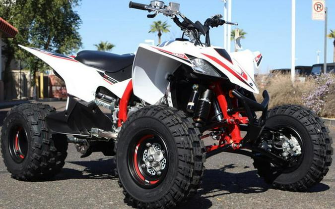 2026 Yamaha YFZ 450R SE