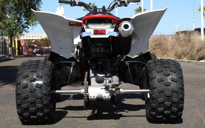 2026 Yamaha YFZ 450R SE