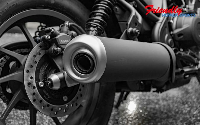 2026 HONDA REBEL 500 ABS