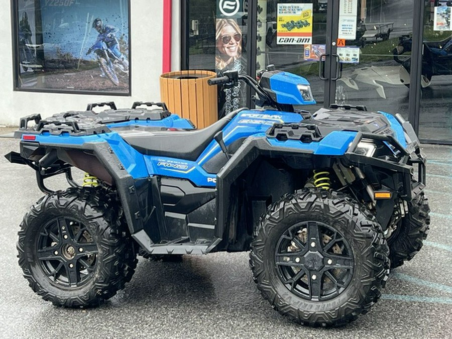 2021 Polaris Sportsman 850 Ultimate Trail Edition