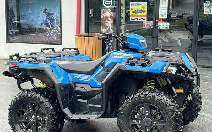 2021 Polaris Sportsman 850 Ultimate Trail Edition