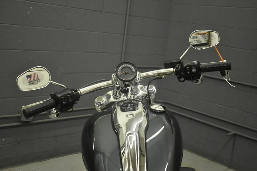 2026 Harley-Davidson® FXBR - Breakout®